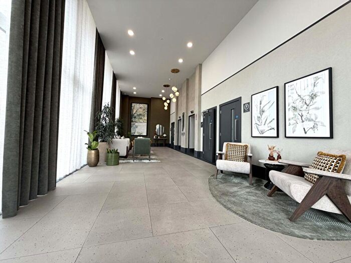 1 Bedroom Apartment To Rent In Silkstream Development, Bower House, Henshaw Parade, Colindale, NW9