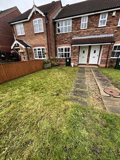 2 Bedroom Terraced House To Rent In Cordeaux Close, Louth, LN11