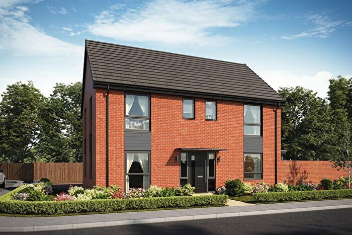 4 Bedroom Detached House For Sale In "The Bowyer" At Greenhill Road, Herne Bay, CT6