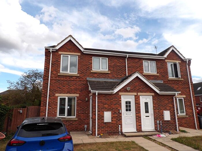 2 Bedroom Property To Rent In Haslemere Court, Doncaster, DN5