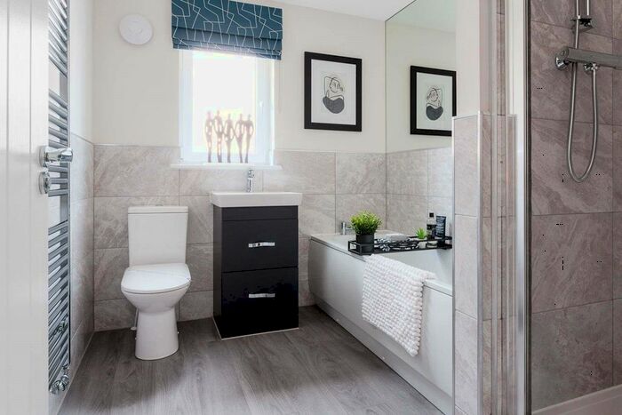 4 Bedroom Detached House For Sale In "The Fraser - Plot " At Main Street, Glenboig, Coatbridge, ML5