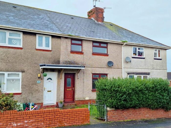 3 Bedroom Terraced House To Rent In Grant Street, Llanelli, SA15