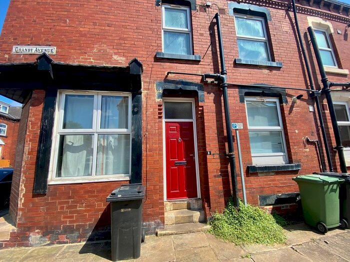 3 Bedroom Terraced House To Rent In Granby Avenue, Leeds, LS6