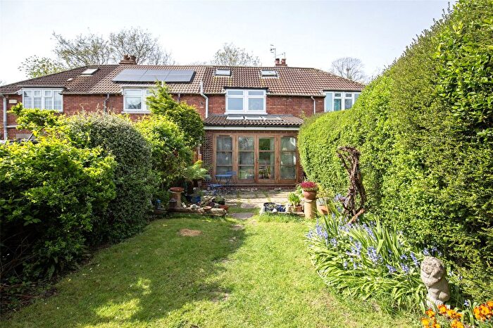 2 Bedroom Terraced House For Sale In Hallen Road, Henbury, Bristol, BS10