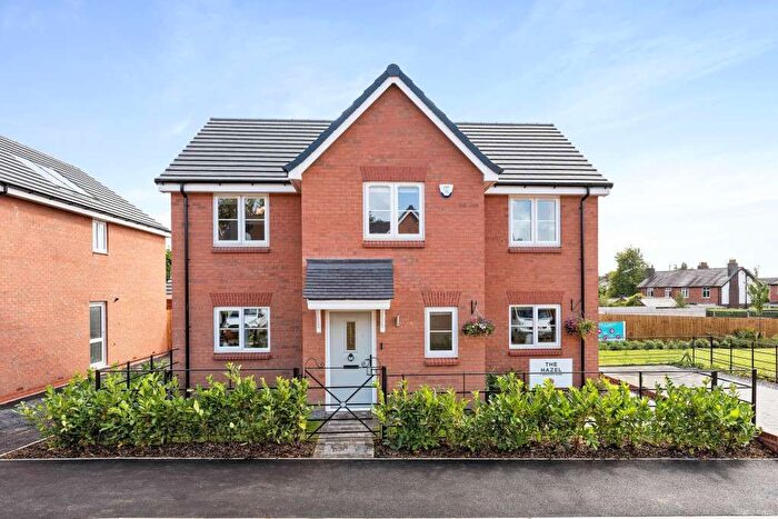 4 Bedroom Detached House For Sale In "The Hazel Show Home" At Garstang Road, Barton, PR3