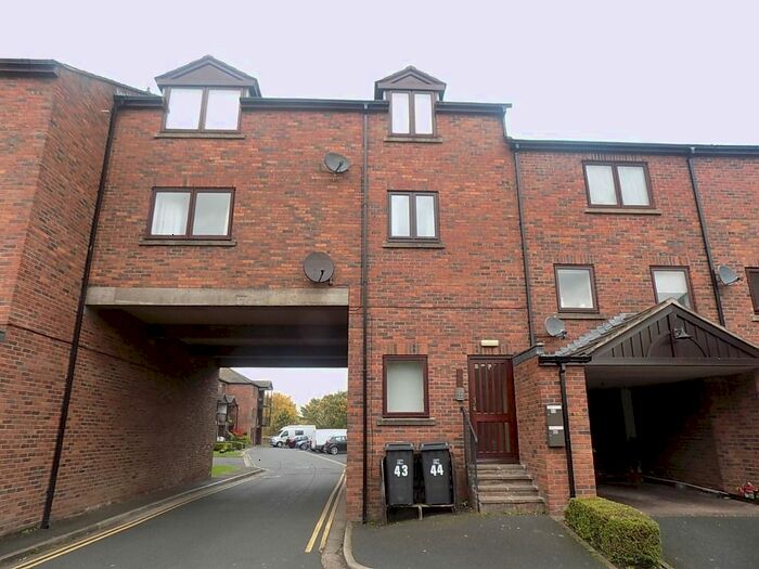 2 Bedroom Flat To Rent In Caldew Maltings, Carlisle CA2