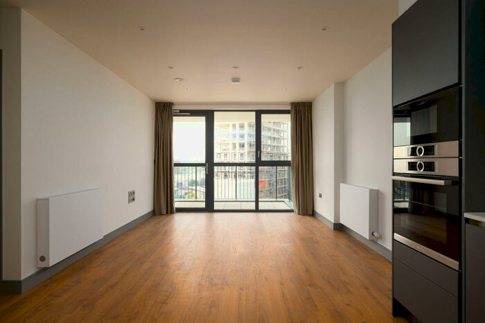 1 Bedroom Apartment To Rent In Apartment, The Gessner, Watermead Way, London, N17