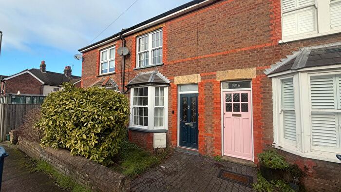 2 Bedroom Property To Rent In Essex Road, Chesham, HP5