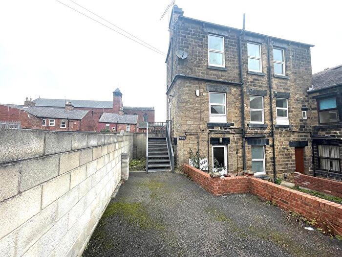 1 Bedroom Flat To Rent In C Gold Street, Barnsley, S70