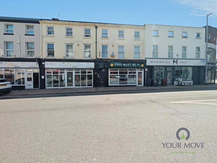 1 Bedroom Flat To Rent In Liverpool Road, Stoke-on-Trent, Staffordshire, ST4