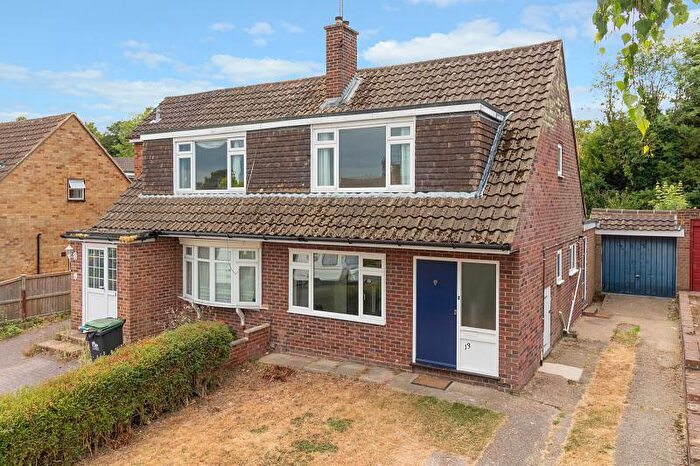 3 Bedroom Semi-Detached House To Rent In Westgate Close, Canterbury, CT2