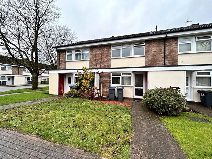 3 Bedroom Detached House To Rent In Malt Close, Harborne, Birmingham, B17