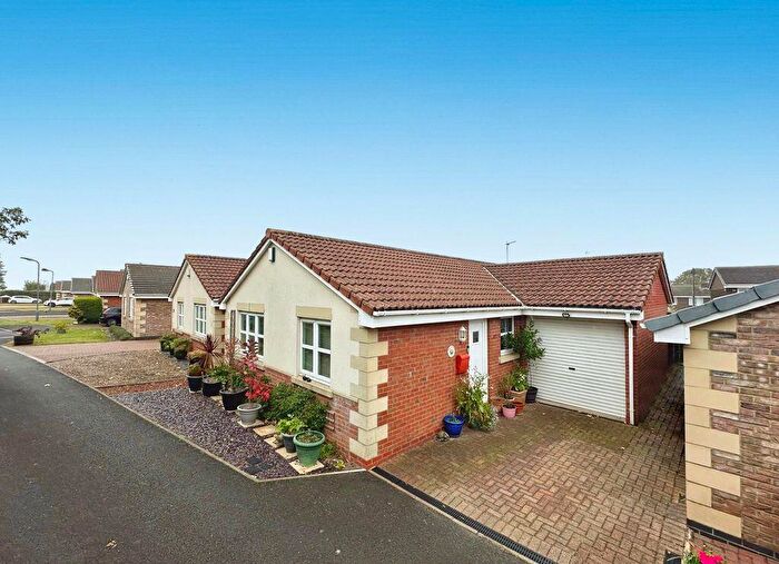 3 Bedroom Detached House For Sale In The Signals, Morpeth, NE61