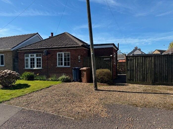 2 Bedroom Detached Bungalow For Sale In The Bungalows, Gull Road, Guyhirn, Wisbech, Cambridgeshire, PE13