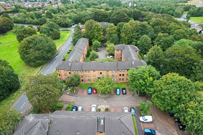 1 Bedroom Flat For Sale In Briarwood Court, Mount Vernon, G32