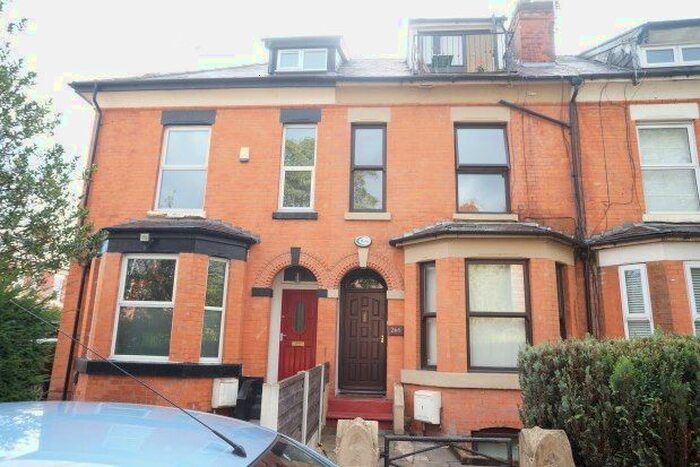 2 Bedroom Flat To Rent In 265 Burton Road, Manchester M20