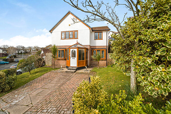 4 Bedroom Detached House For Sale In Fairfields, East Looe, Cornwall, PL13