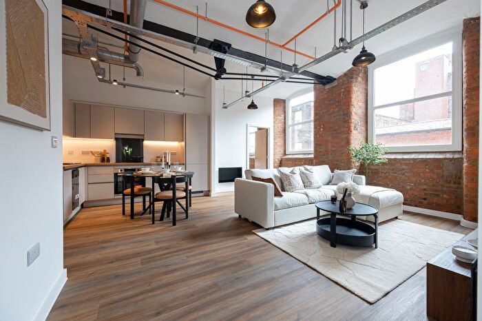 2 Bedroom Flat For Sale In Brunswick Mill, Bradford Road, Manchester, M4