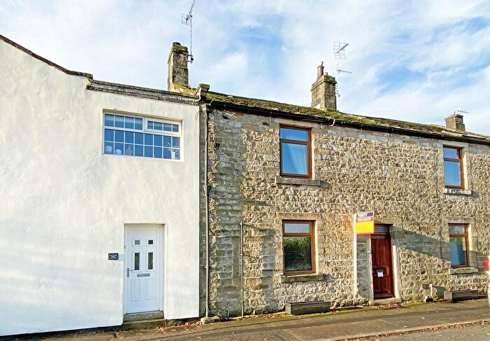 3 Bedroom Terraced House For Sale In Prospect Row, Darley, HG3