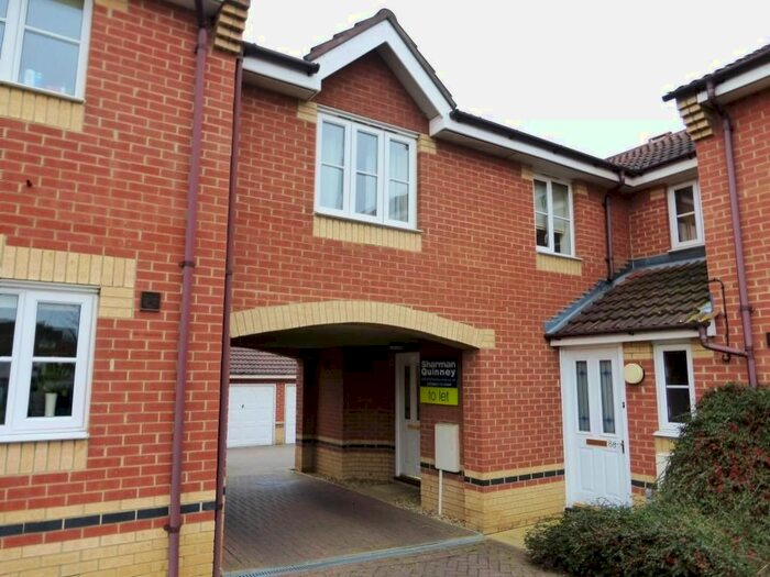 1 Bedroom Property To Rent In Turnstone Way, Stanground, Peterborough, PE2