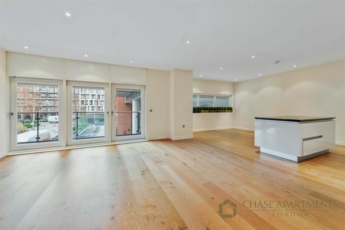1 Bedroom Flat To Rent In Hepworth Court, Grosvenor Waterside, Gatliff Road, SW1W