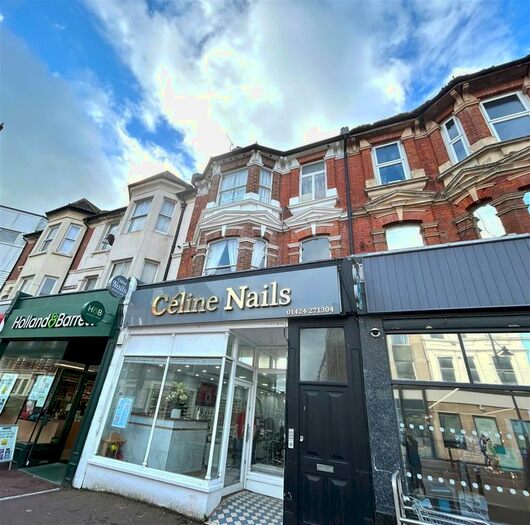 2 Bedroom Flat To Rent In Devonshire Road, Bexhill-On-Sea, TN40