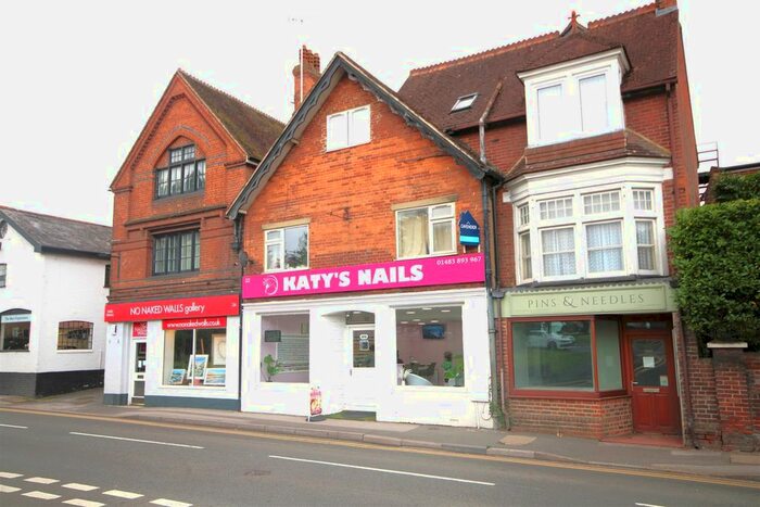 2 Bedroom Flat To Rent In High Street, Bramley, Guildford, GU5