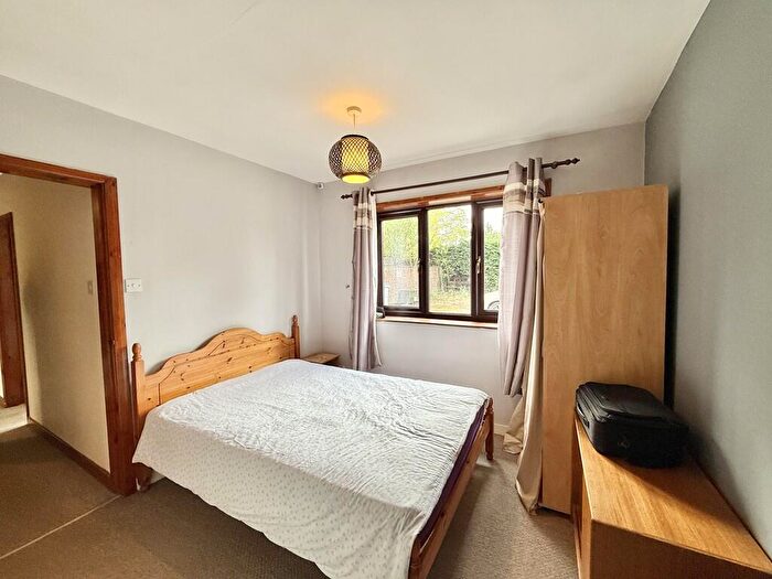 1 Bedroom Terraced Bungalow To Rent In Grange Farm Bungalows, Little Carlton, NG23