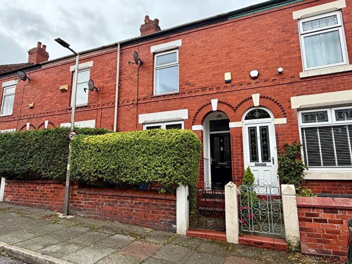 2 Bedroom Terraced House For Sale In Athens Street, Offerton, Stockport, SK1
