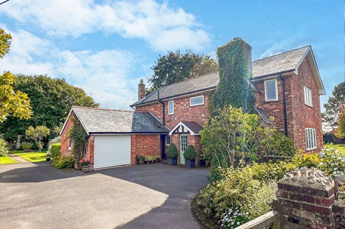 4 Bedroom Detached House For Sale In Main Road, East Boldre, Brockenhurst, SO42