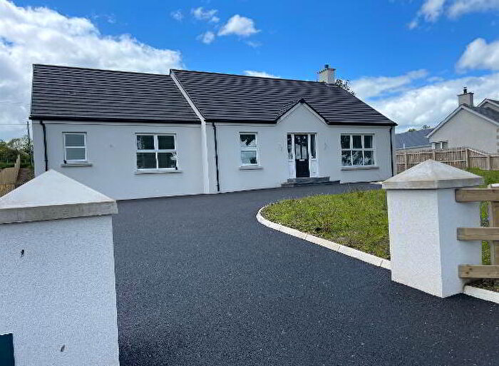 4 Bedroom Detached Bungalows For Sale In Maple View, Whitetown Road, Dungannon, BT71