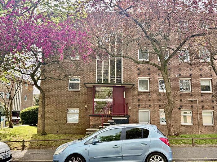 1 Bedroom Flat For Sale In Warwick House, Church Road, Birmingham, B24
