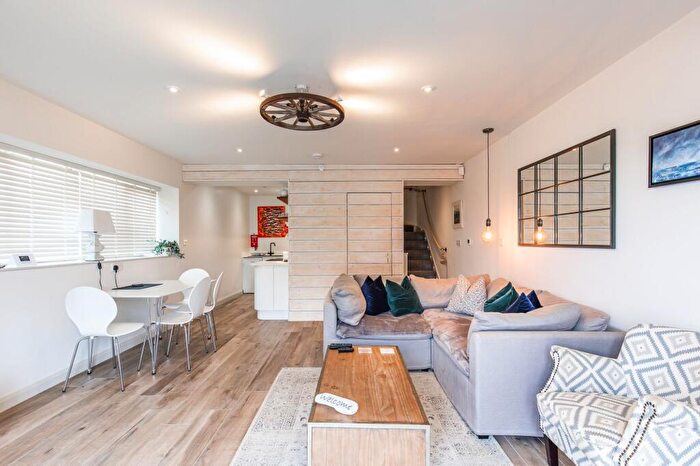 2 Bedroom Barn Conversion For Sale In Sustead, NR11