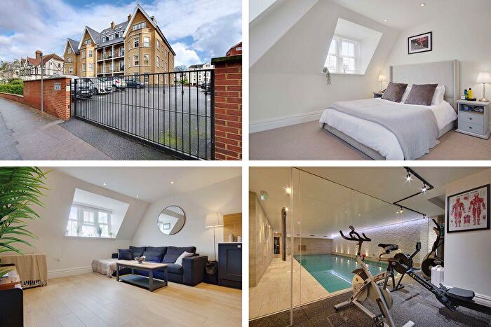 1 Bedroom Flat For Sale In Exton Gardens, Bournemouth., BH1