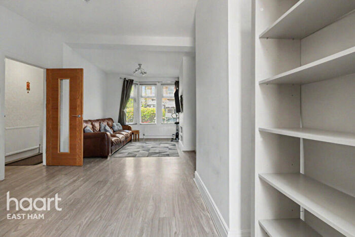 2 Bedroom Terraced House For Sale In Charlemont Road, London, E6