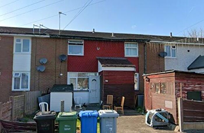 3 Bedroom Terraced House For Sale In Derbyshire Road, Partington, Manchester, M31