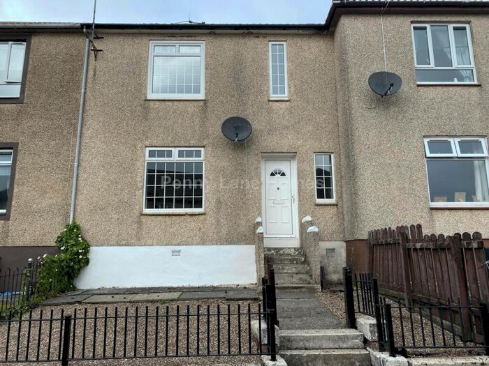 3 Bedroom House To Rent In McHardy Crescent, Barrmill, KA15