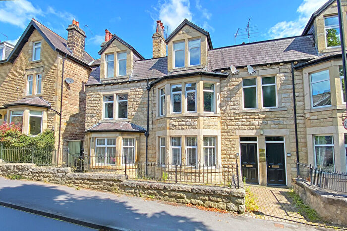 2 Bedroom Flat For Sale In Glebe Road, Harrogate, HG2