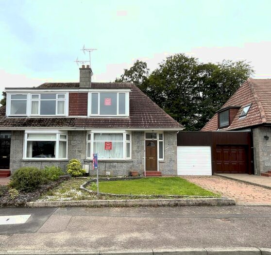 4 Bedroom Semi-Detached House For Sale In Springfield Place, Aberdeen, Aberdeenshire, AB15