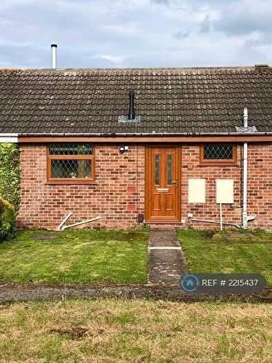 1 Bedroom Bungalow To Rent In Melrose Close, Derby, DE24