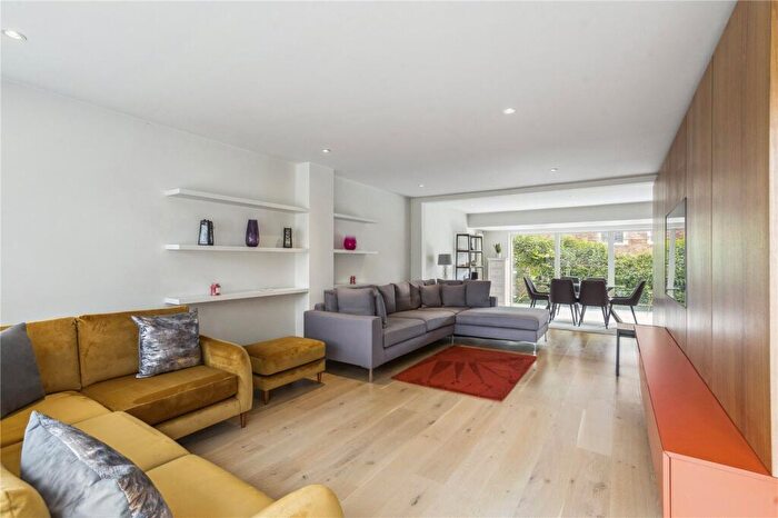 3 Bedroom Terraced House For Sale In The Avenue, Clifton, Bristol, BS8