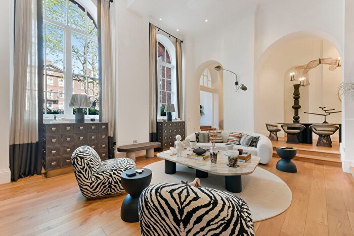 3 Bedroom Flat To Rent In Chelsea, Sloane Building, Hortensia Road, London, SW10