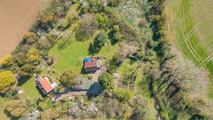 6 Bedroom Detached House For Sale In Norwich Road, Thwaite, Eye, IP23