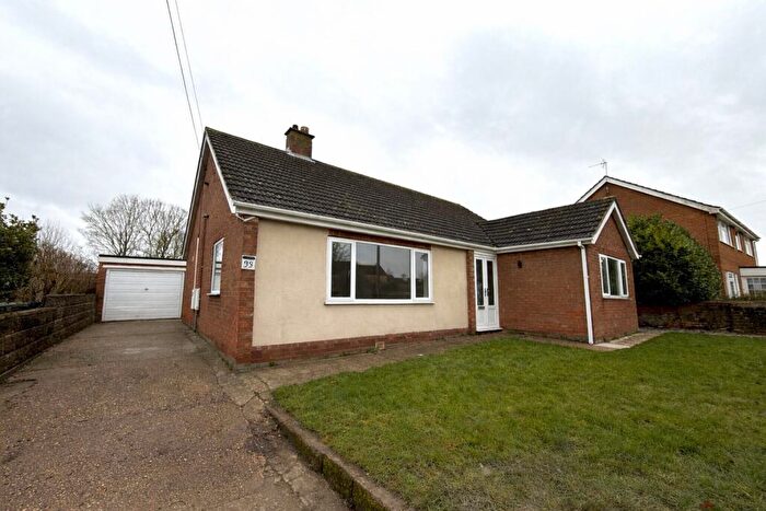 4 Bedroom Detached Bungalow To Rent In Lincoln Road, Welton, LN2