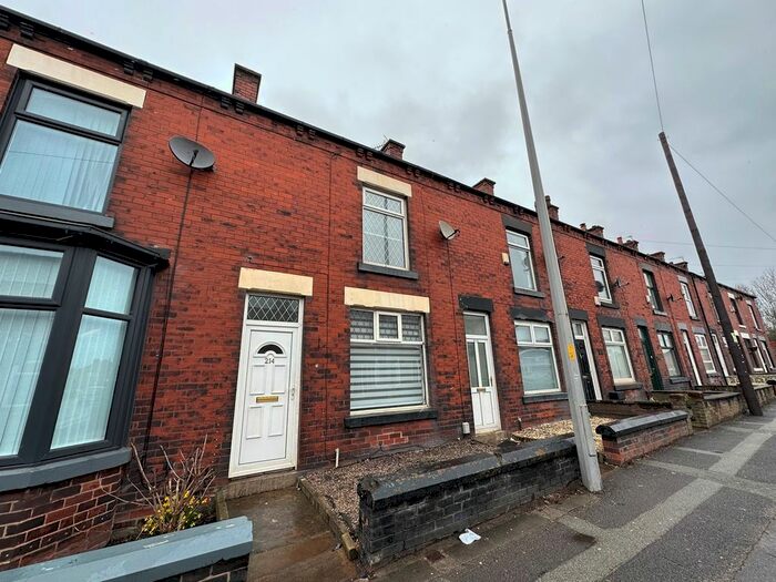 2 Bedroom Terraced House To Rent In Church Street, Little Lever, Bolton, BL3