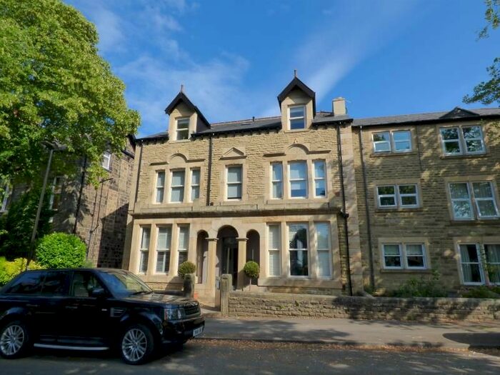 2 Bedroom Flat To Rent In St Georges Road, Harrogate HG2