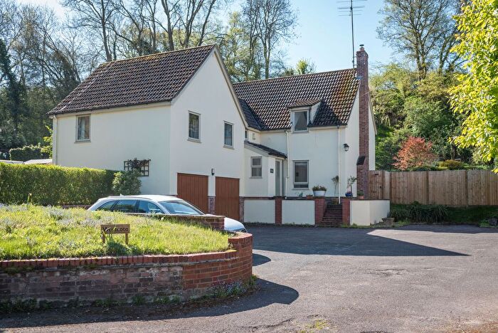 5 Bedroom Detached House For Sale In Westcote, Back Lane, Monks Eleigh, IP7