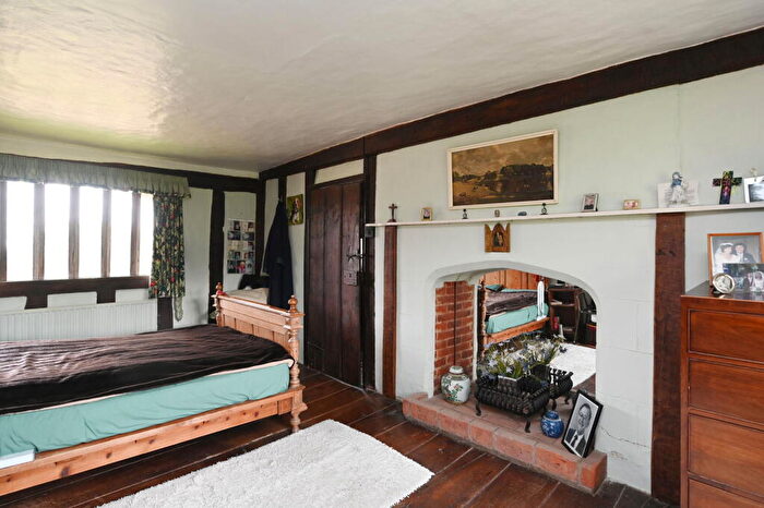 5 Bedroom Detached House For Sale In Stonham Aspal, Nr Stowmarket, Suffolk, IP14