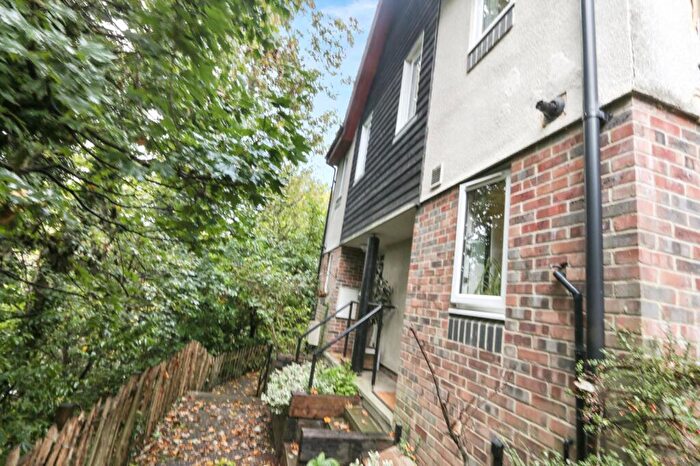 2 Bedroom Terraced House To Rent In Cedarhurst, Elstree Hill, Bromley, BR1