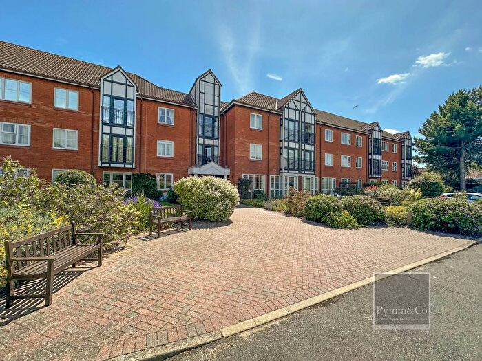 1 Bedroom Flat For Sale In Ashdown Court, Cromer, NR27